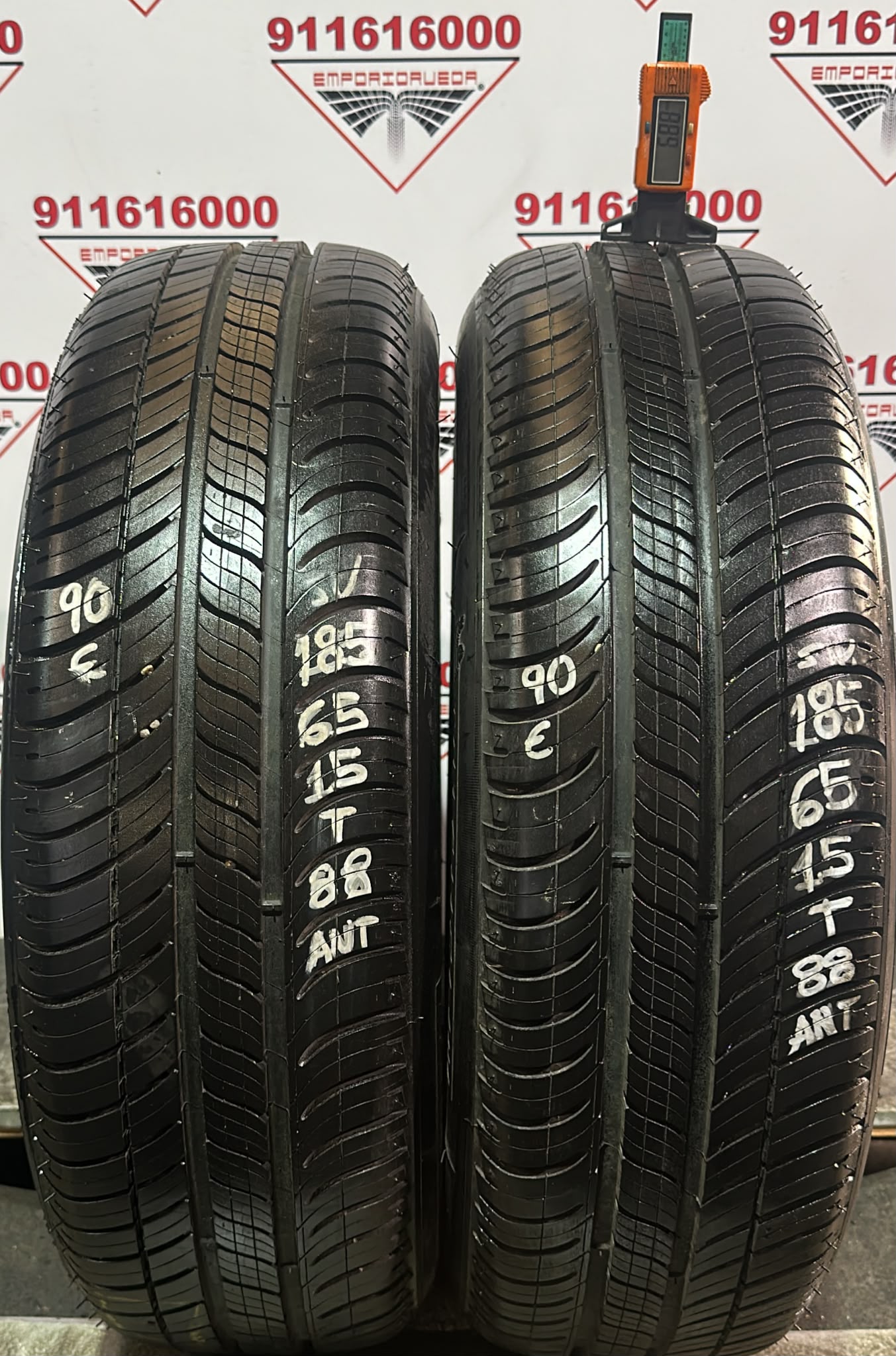 MICHELIN ENERGY USADO  185/65 R15 88 T